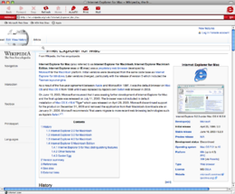 Internet Explorer Version 8 For Mac