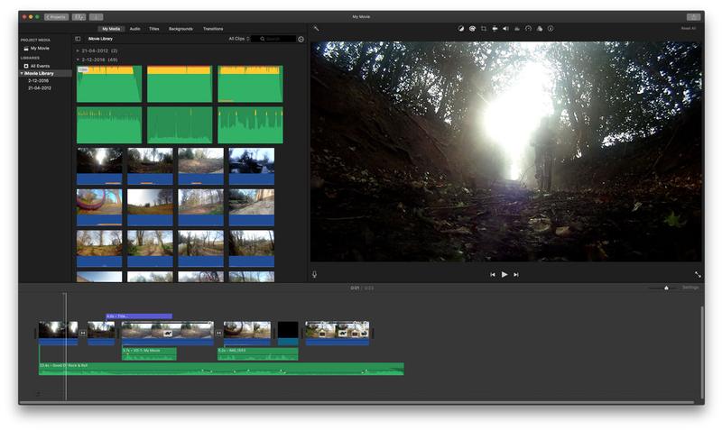 Movie maker for mac free